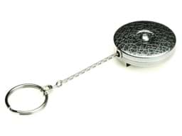 Zeige Details für KEY-BAK KB 3 Chrom Kette Gürtellasche Bild von KEY-BAK KB 3 Chrom Kette Gürtellasche