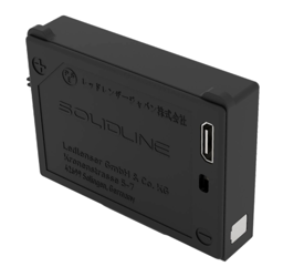 Zeige Details für LEDLENSER Solidline Li-Ion rechargeable battery pack 850 mAh Bild von LEDLENSER Solidline Li-Ion rechargeable battery pack 850 mAh