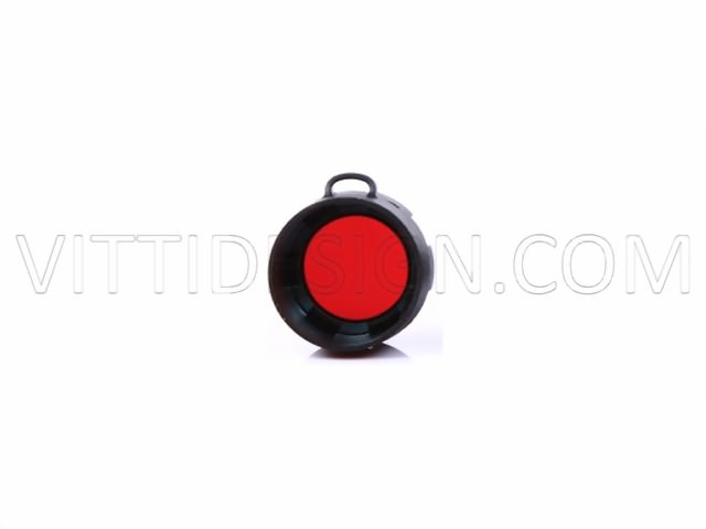 Bild von Olight M30 Rotfilter