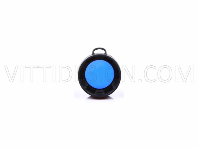 Bild von Olight M30 Blaufilter