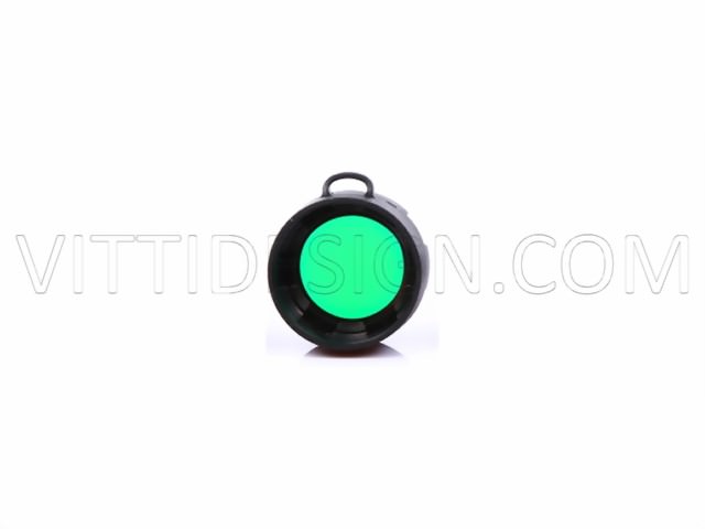 Bild von Olight M30 Grünfilter