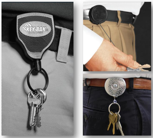 KEY-BAK Schlüsselrollen