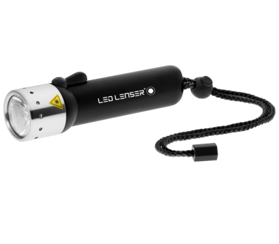 Bild von LED LENSER Frogman D14, black
