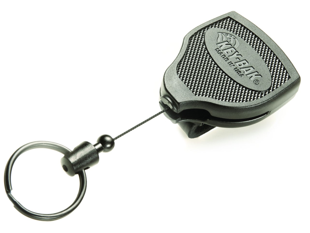 Bild von KEY-BAK Super 48 Kevlar Gürtelschlaufe Schlüsselrolle