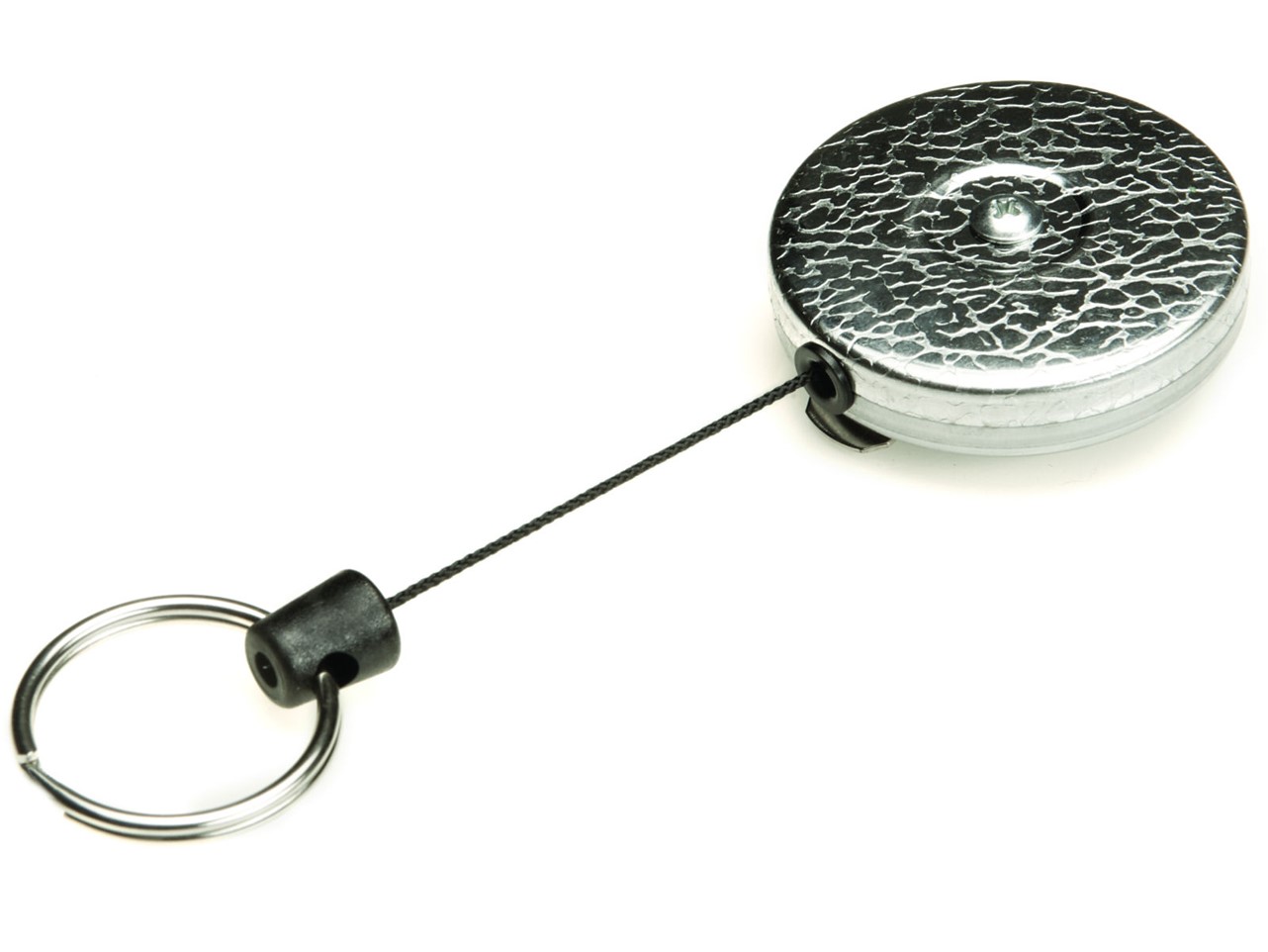 Bild von KEY-BAK #485C-HDK 48 Chrom Kevlar Schlüsselrolle