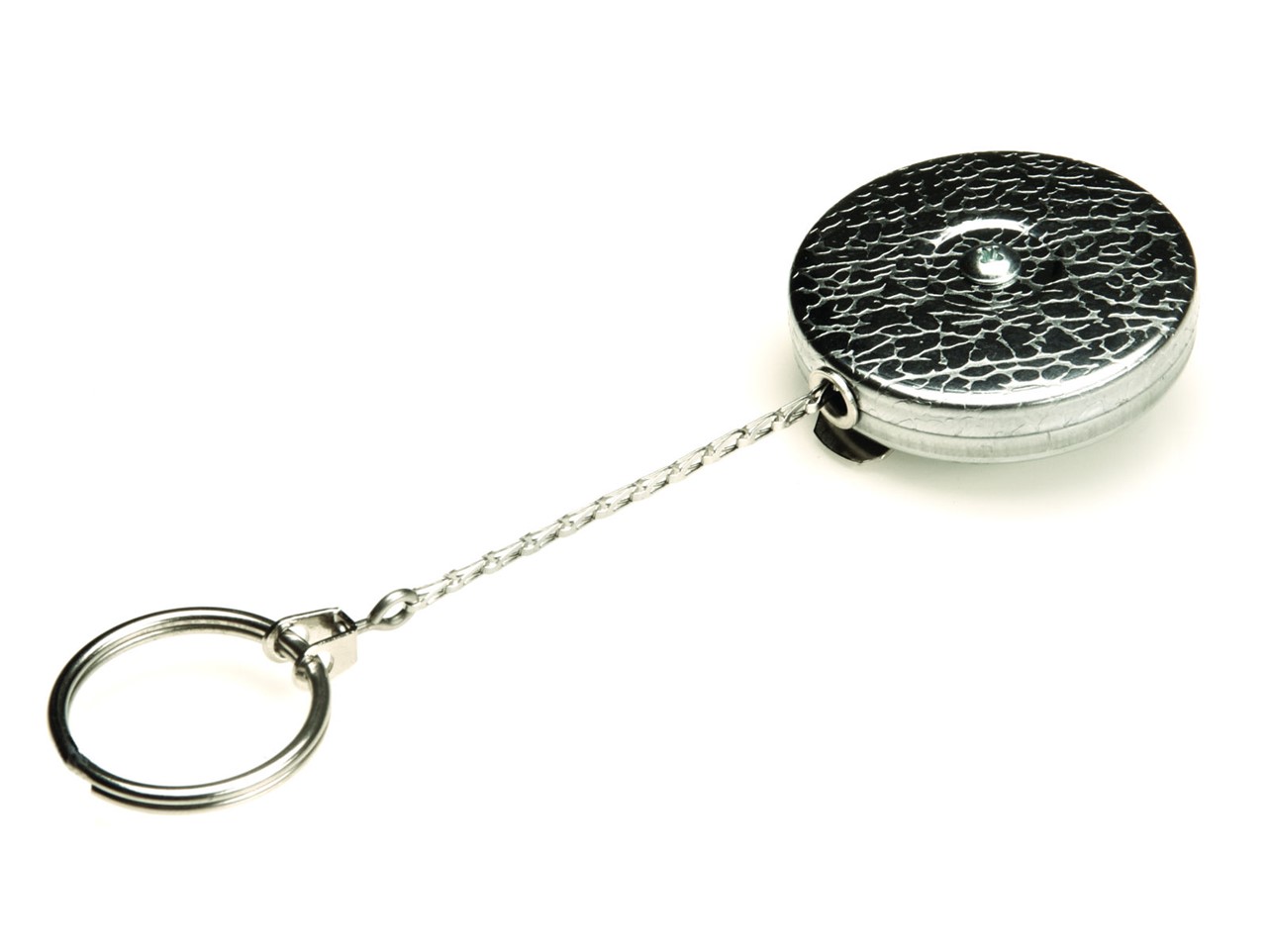 Bild von KEY-BAK #5C 24 Chrom Chain Schlüsselrolle