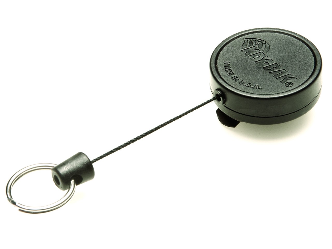 Bild von KEY-BAK #6 36 Black Schlüsselrolle