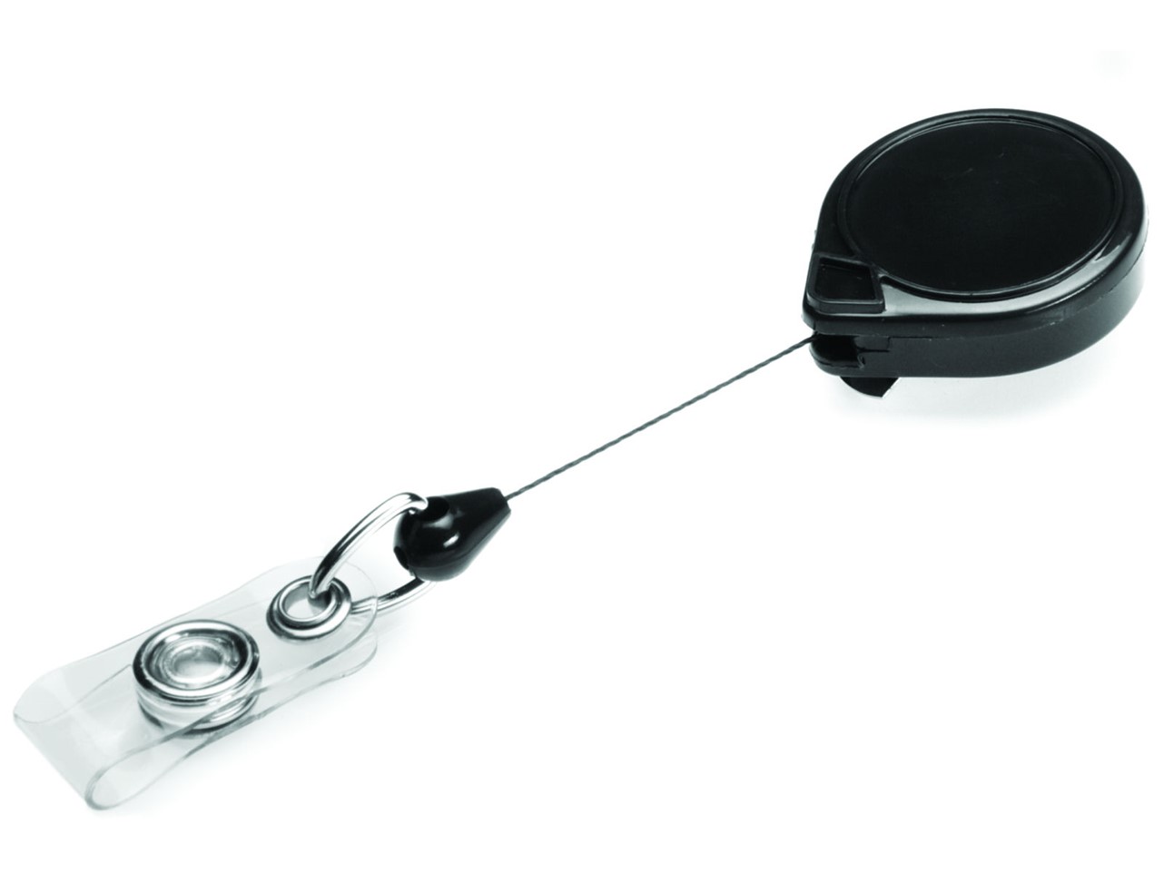 Bild von KEY-BAK MBID Mini-Bak ID Black Schlüsselrolle
