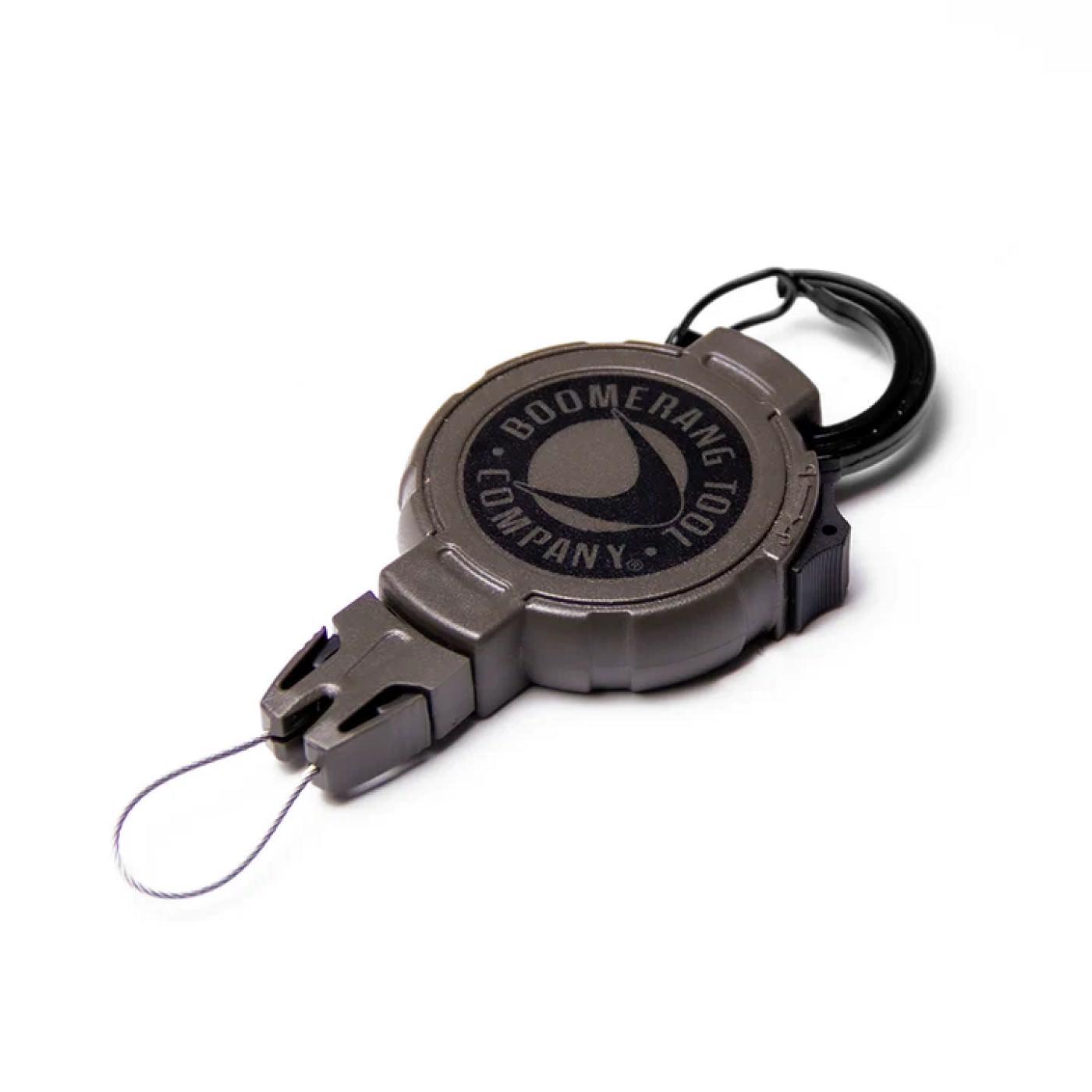 Bild von T-REIGN X Duty Karabiner 35 oliv Schlüsselrolle